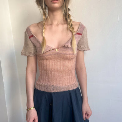 Babydoll Blouse #1 - All Color Options