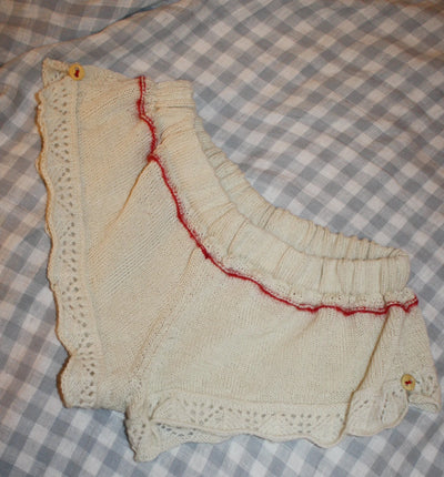 Babydoll Bloomer