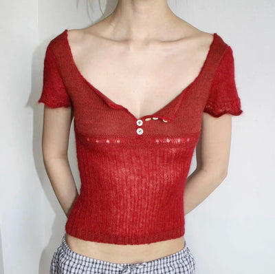 Babydoll Blouse #1 - All Color Options