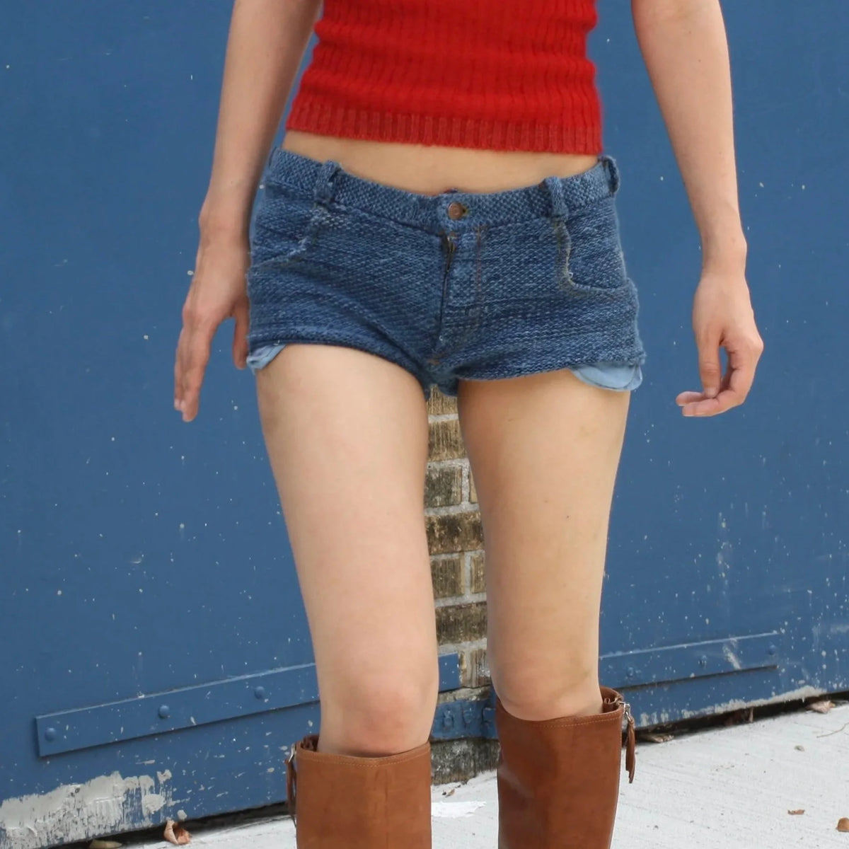 Needles Daisy Dukes