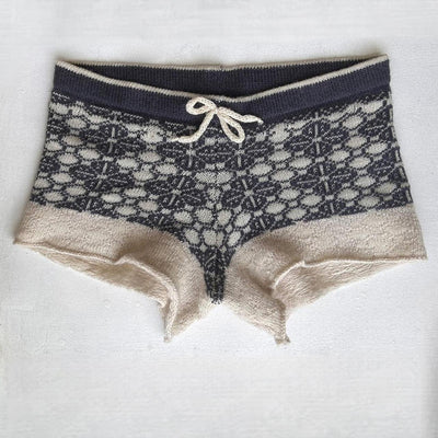 70's Tiles Beach Short