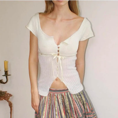 Babydoll Blouse #2  - All Color Options