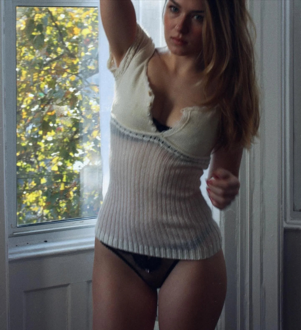 Babydoll Blouse #1