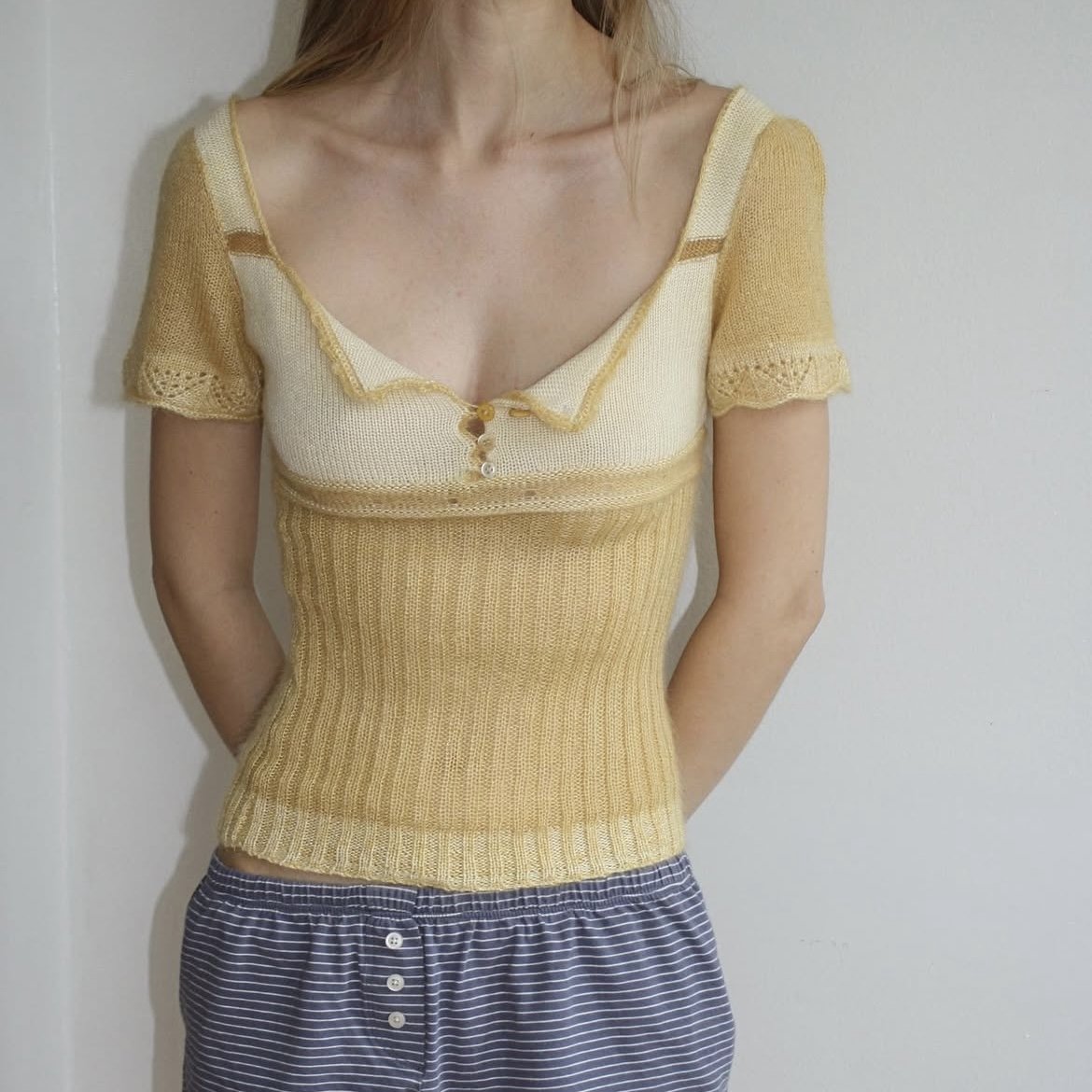 Babydoll Blouse #1