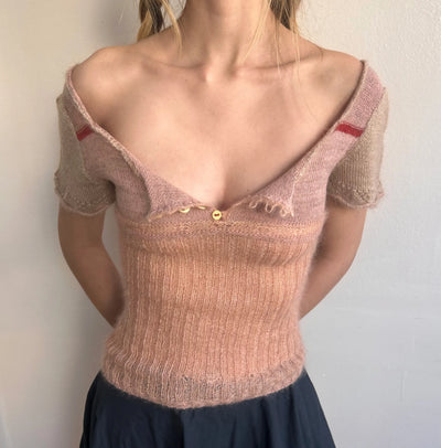 Babydoll Blouse #1  - All Color Options