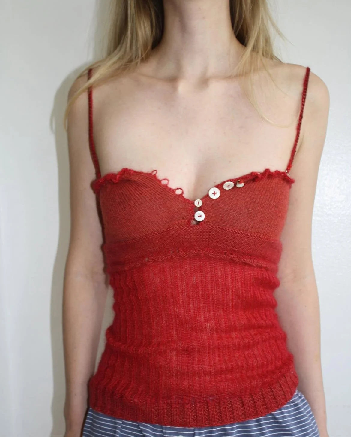 The Sweetheart Tank- All Color Options