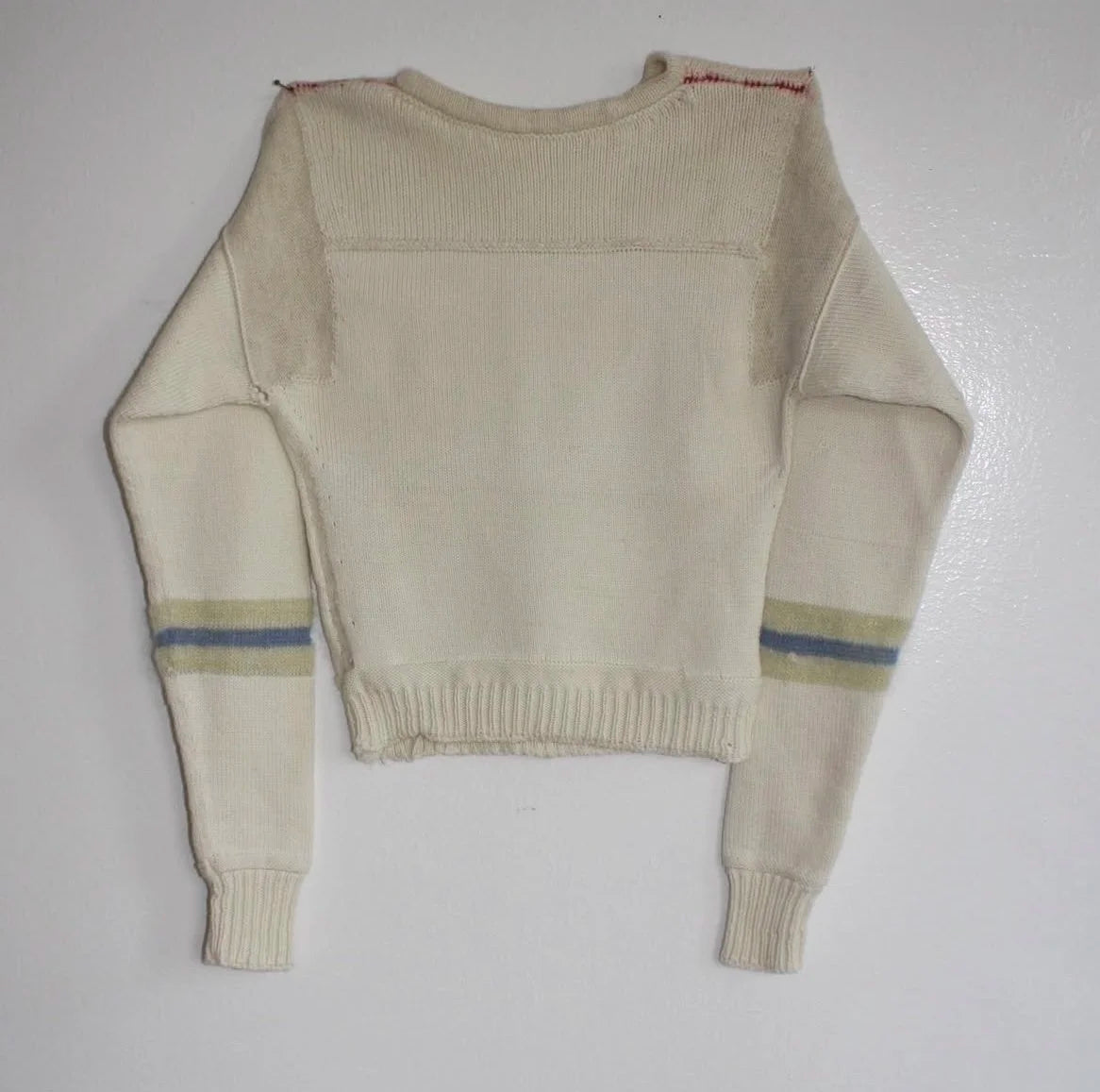 Multi-Gauge Knit Jersey