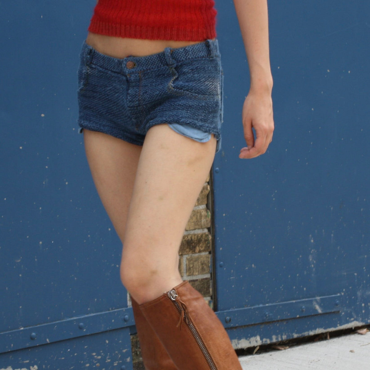 Needles Daisy Dukes