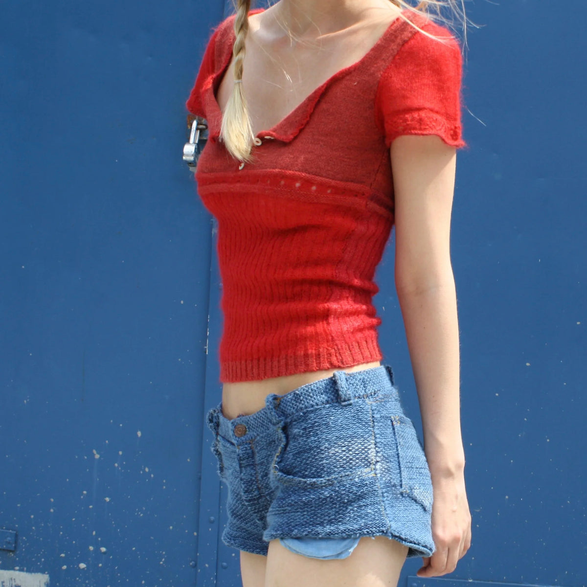 Needles Daisy Dukes