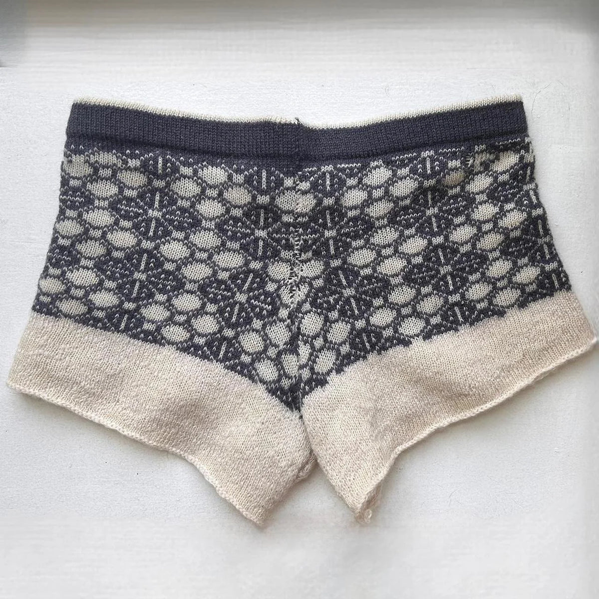 70s Tiles Beach Short