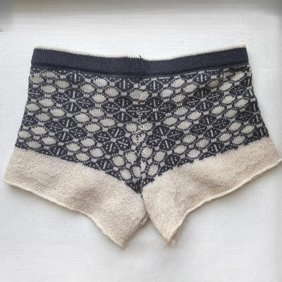 70's Tiles Beach Short